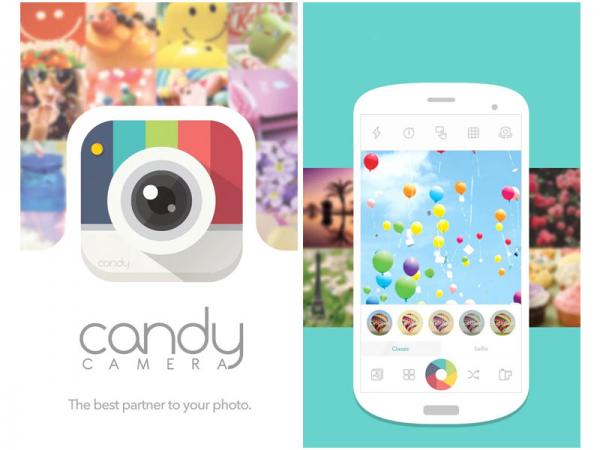 韓妹必備4款手機自拍App！ 第2款更加是女團成員最愛